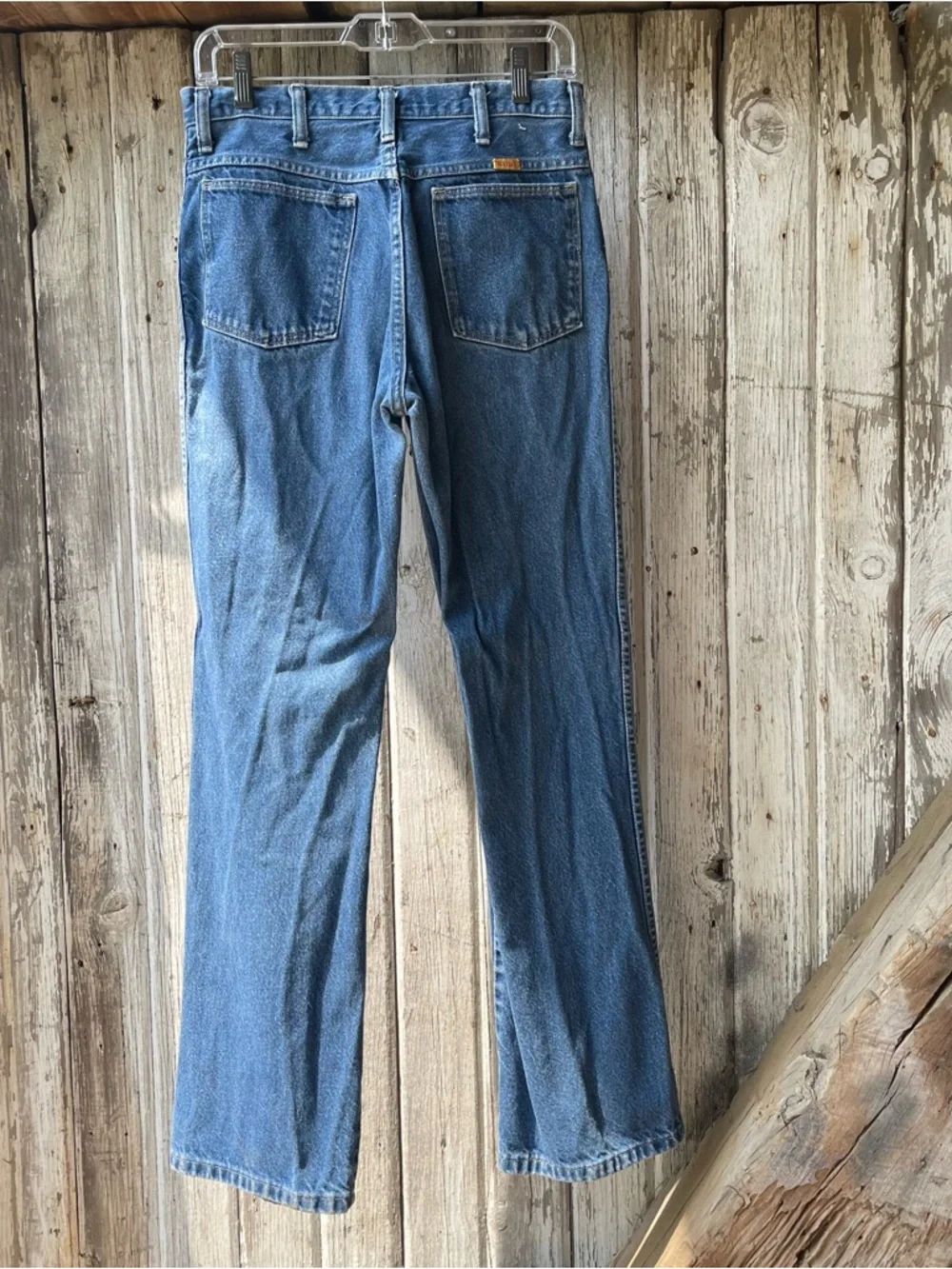 Rustler Brand Straight Leg Jeans 32x32